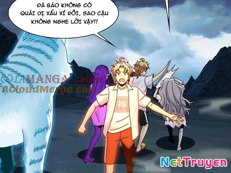 Trước mặt bệnh tâm thần, quỷ dị chẳng là gì cả Chapter 130 - Trang 3
