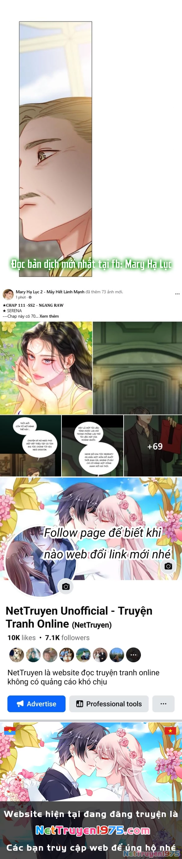 Serena Chapter 111.1 - Trang 2