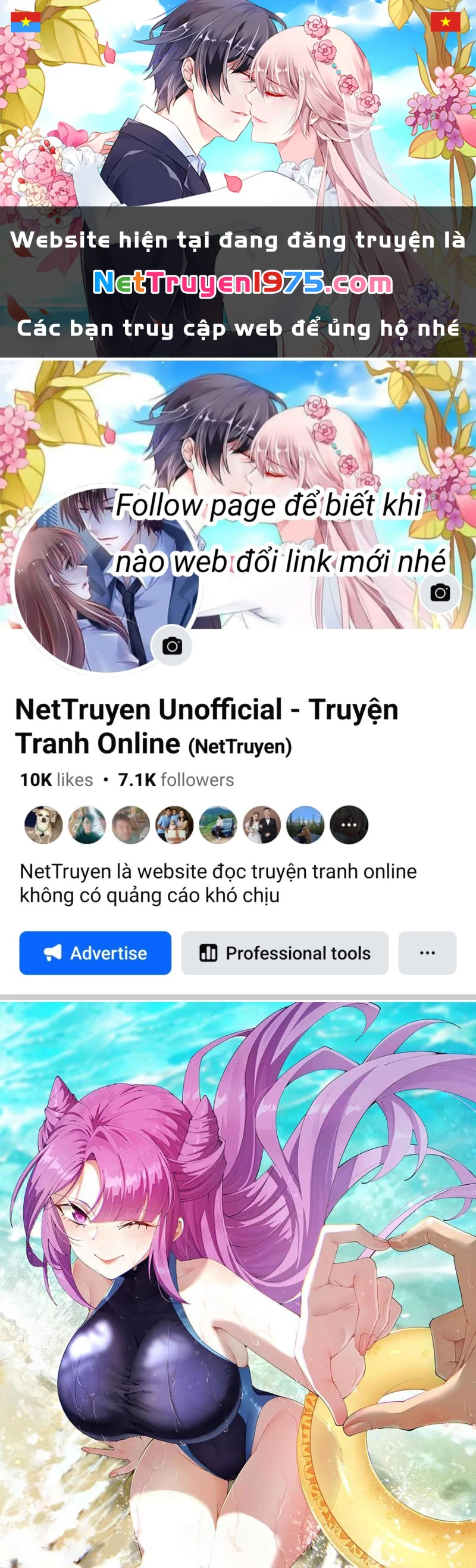 Hóa Ra Các Cô Ấy Mới Là Nhân Vật Chính Chapter 11 - Trang 3