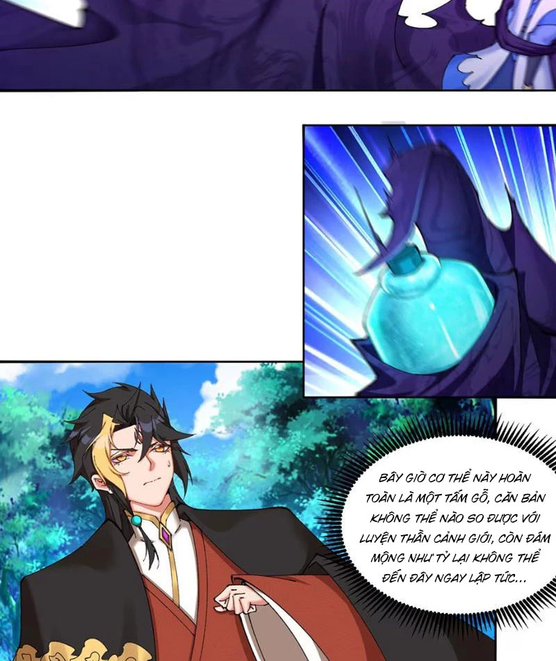 Hóa Ra Các Cô Ấy Mới Là Nhân Vật Chính Chapter 11 - Trang 3