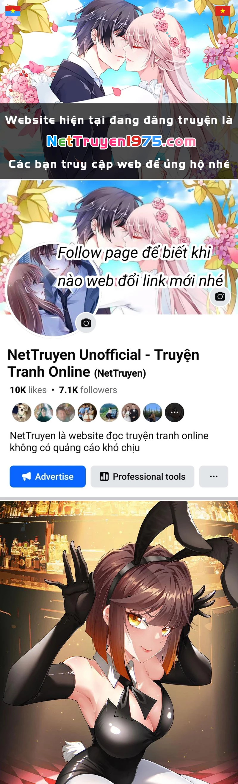 Hóa Ra Các Cô Ấy Mới Là Nhân Vật Chính Chapter 13 - Trang 3