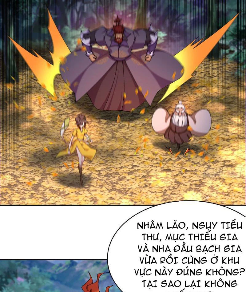 Hóa Ra Các Cô Ấy Mới Là Nhân Vật Chính Chapter 13 - Trang 3