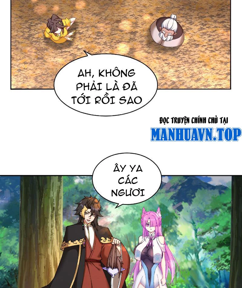 Hóa Ra Các Cô Ấy Mới Là Nhân Vật Chính Chapter 13 - Trang 3