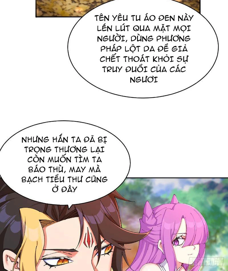 Hóa Ra Các Cô Ấy Mới Là Nhân Vật Chính Chapter 13 - Trang 3
