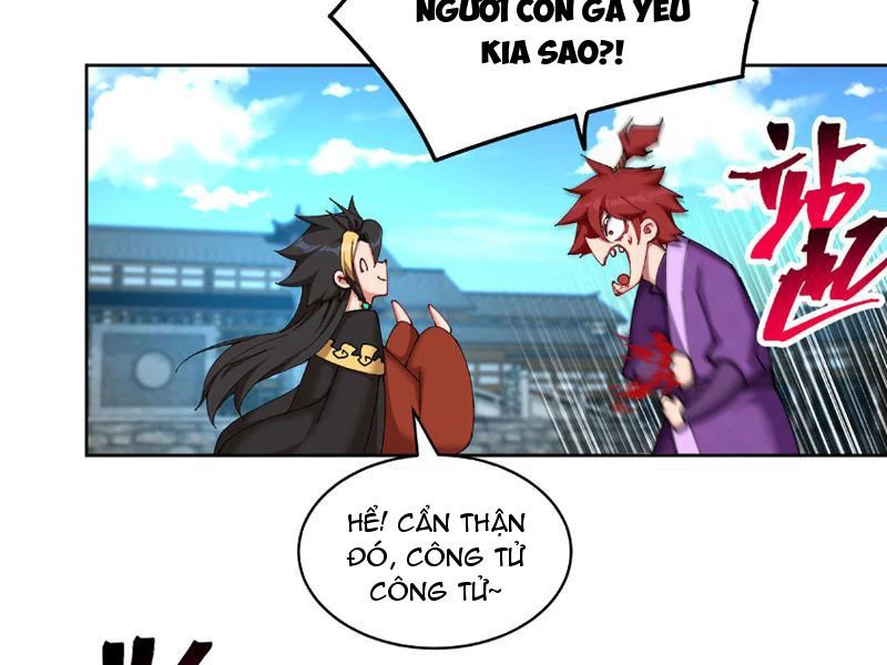 Hóa Ra Các Cô Ấy Mới Là Nhân Vật Chính Chapter 16 - Trang 3