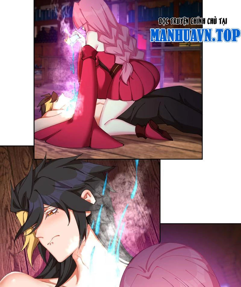 Hóa Ra Các Cô Ấy Mới Là Nhân Vật Chính Chapter 18 - Trang 3