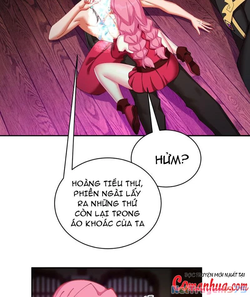 Hóa Ra Các Cô Ấy Mới Là Nhân Vật Chính Chapter 18 - Trang 3