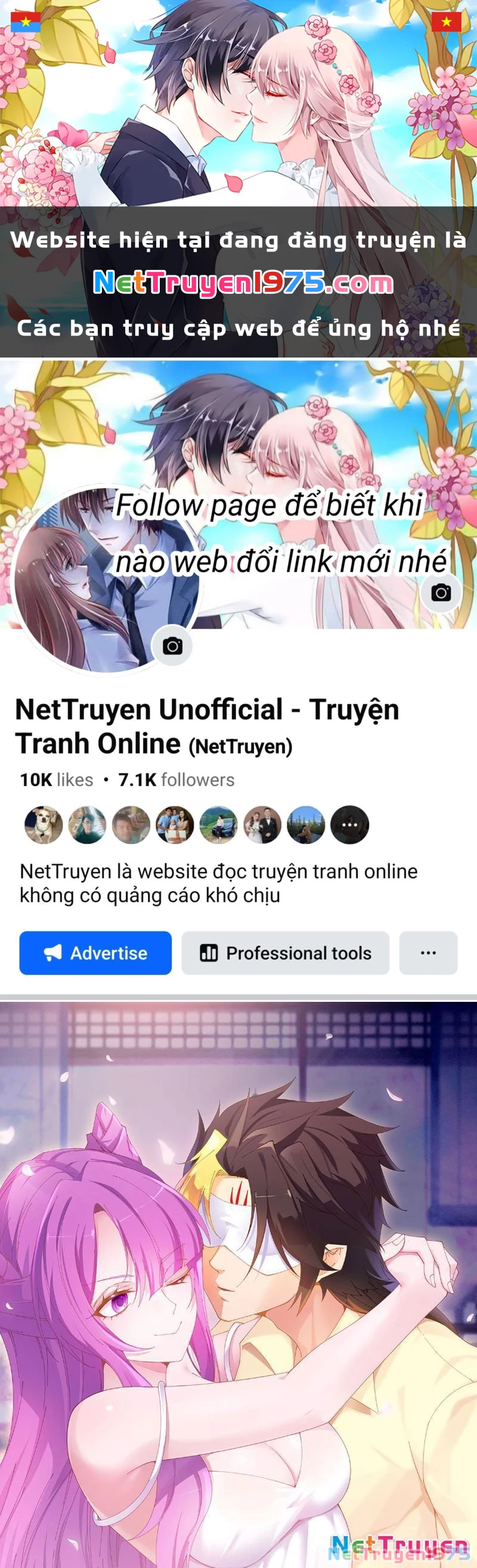 Hóa Ra Các Cô Ấy Mới Là Nhân Vật Chính Chapter 19 - Trang 3