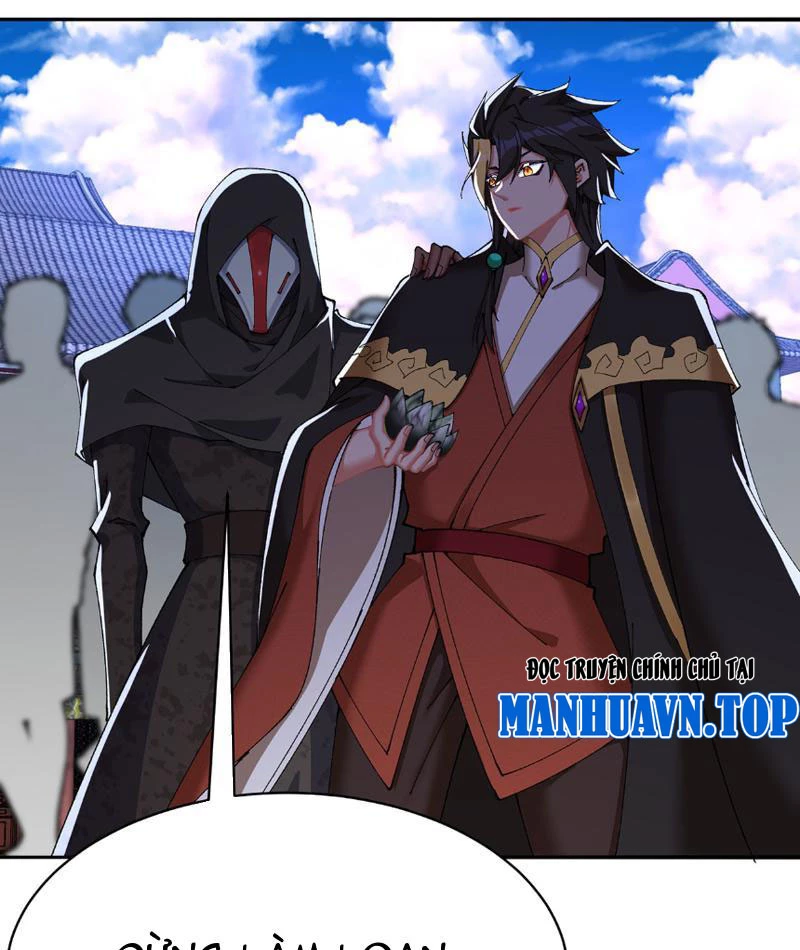Hóa Ra Các Cô Ấy Mới Là Nhân Vật Chính Chapter 19 - Trang 3