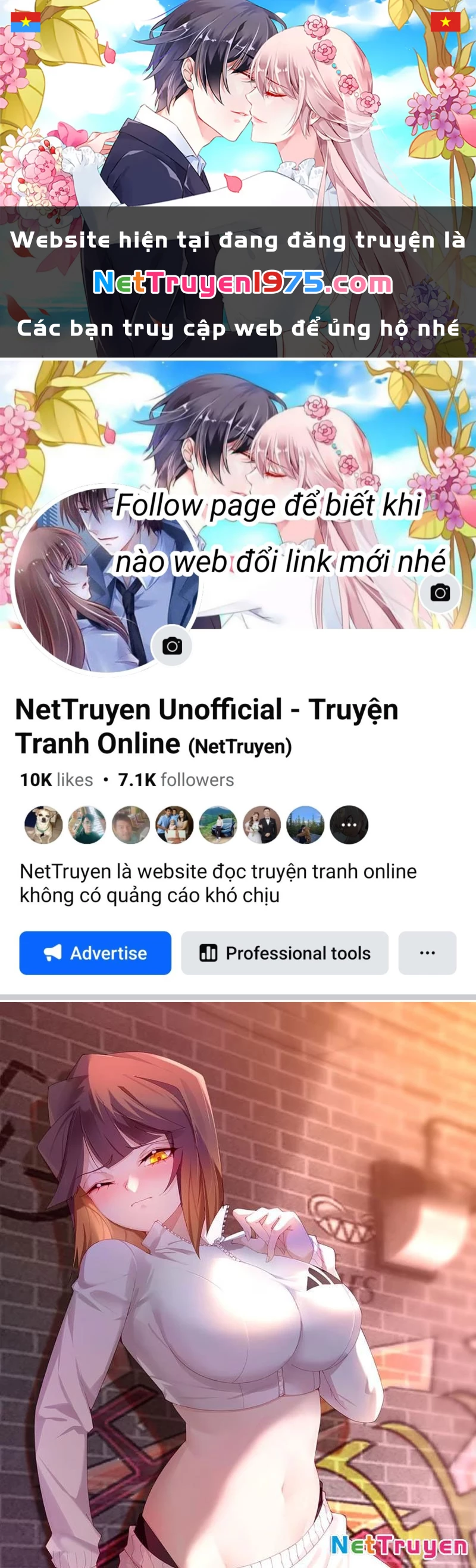 Hóa Ra Các Cô Ấy Mới Là Nhân Vật Chính Chapter 21 - Trang 3