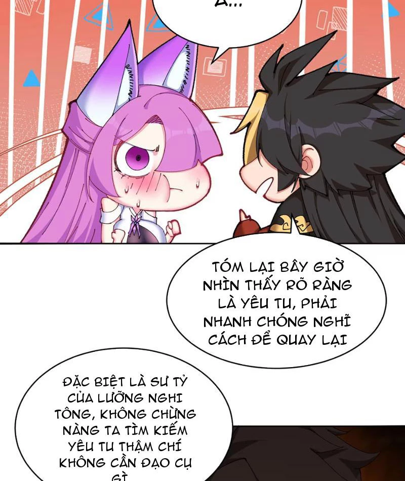 Hóa Ra Các Cô Ấy Mới Là Nhân Vật Chính Chapter 21 - Trang 3