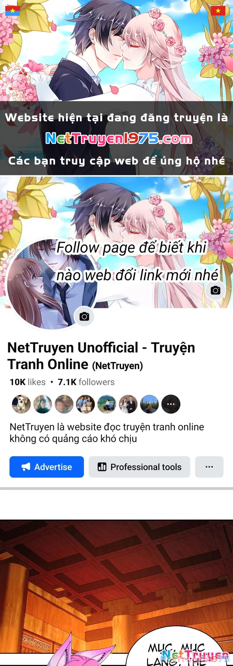 Hóa Ra Các Cô Ấy Mới Là Nhân Vật Chính Chapter 22 - Trang 3