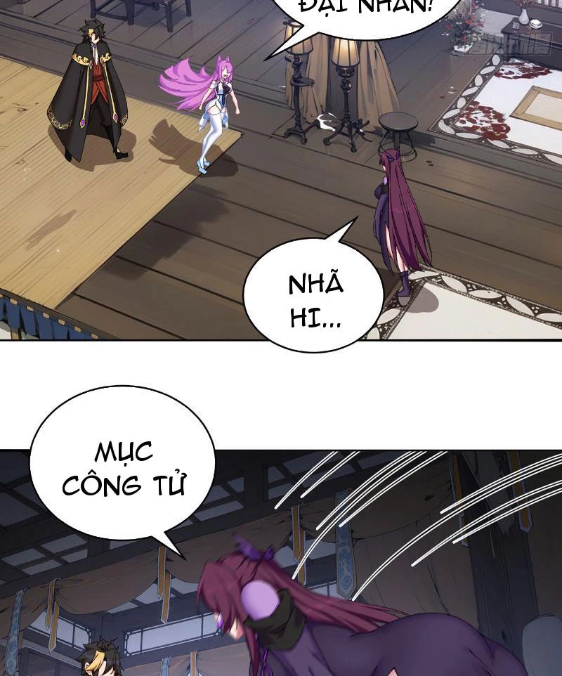 Hóa Ra Các Cô Ấy Mới Là Nhân Vật Chính Chapter 23 - Trang 3