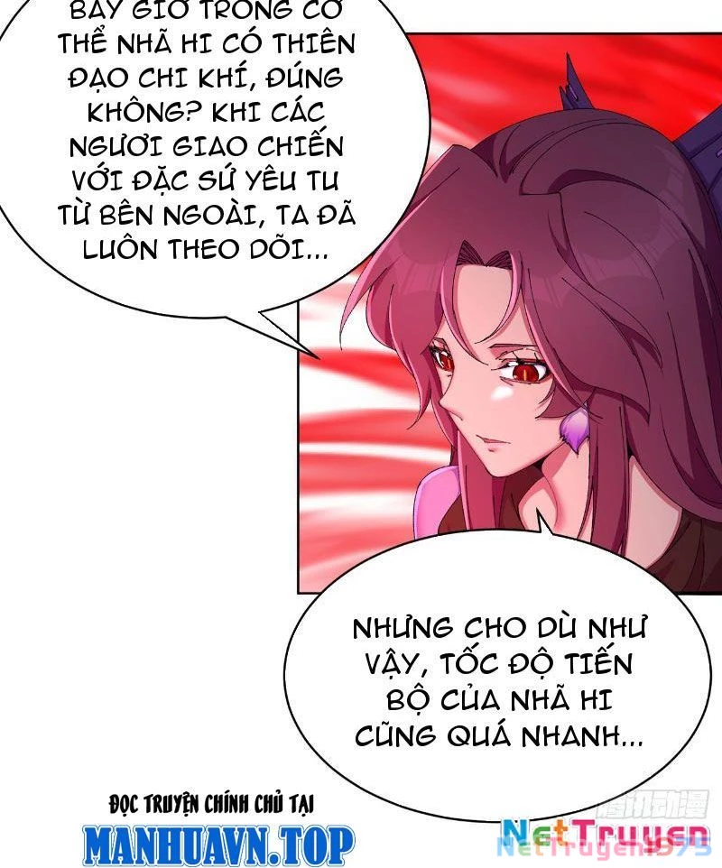 Hóa Ra Các Cô Ấy Mới Là Nhân Vật Chính Chapter 23 - Trang 3