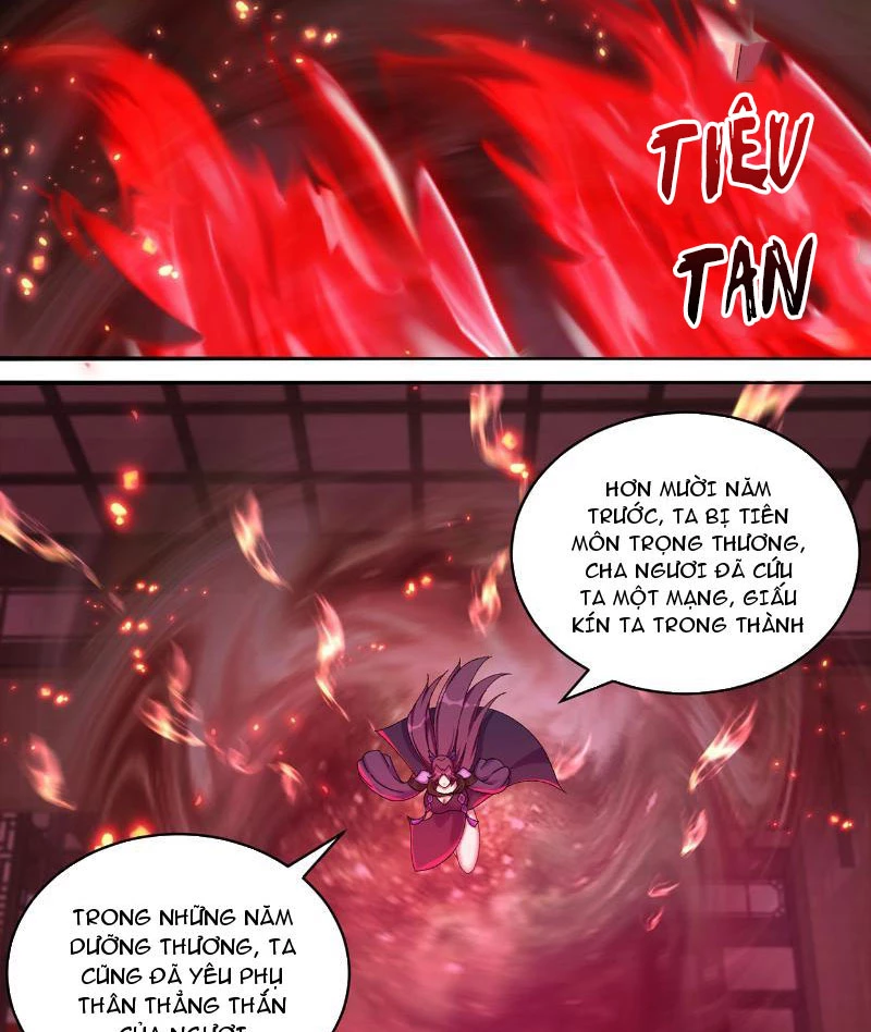 Hóa Ra Các Cô Ấy Mới Là Nhân Vật Chính Chapter 23 - Trang 3
