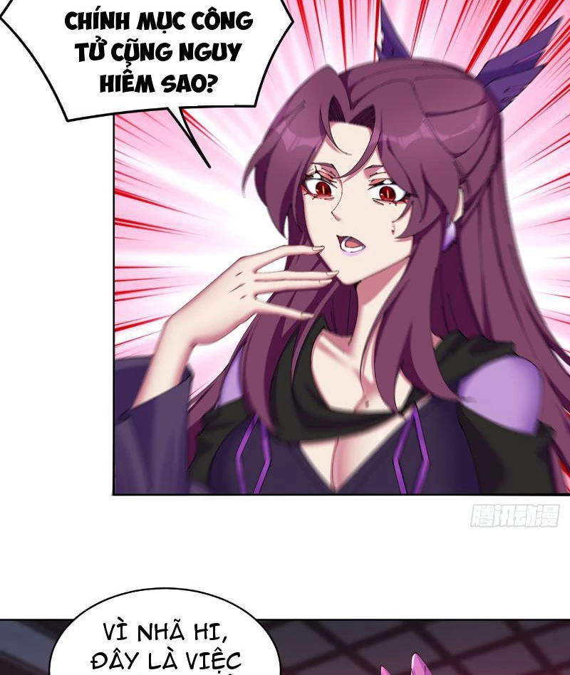 Hóa Ra Các Cô Ấy Mới Là Nhân Vật Chính Chapter 23 - Trang 3