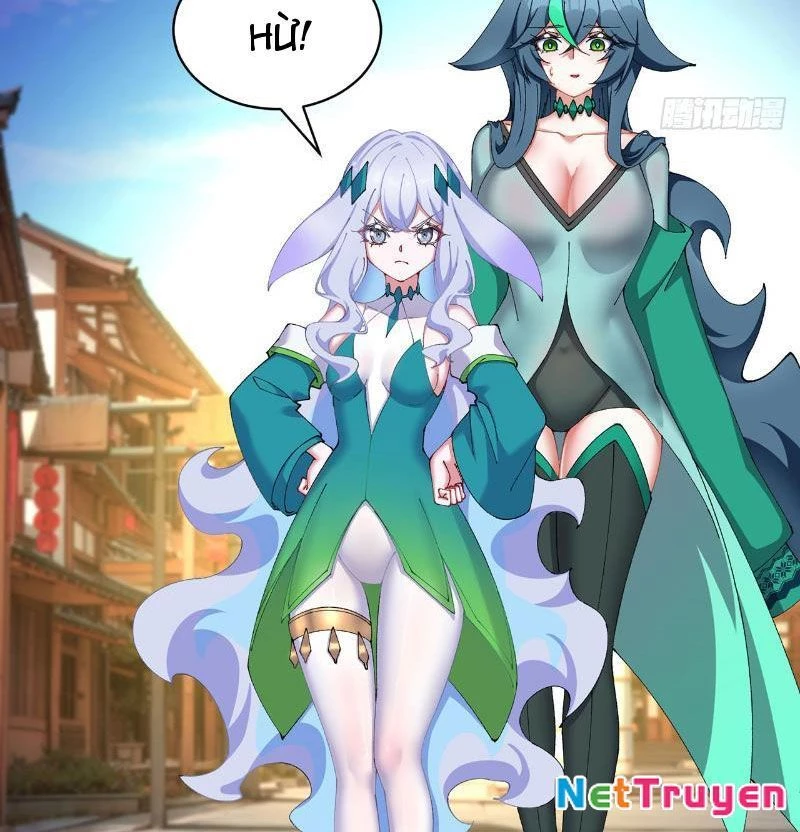 Hóa Ra Các Cô Ấy Mới Là Nhân Vật Chính Chapter 23 - Trang 3