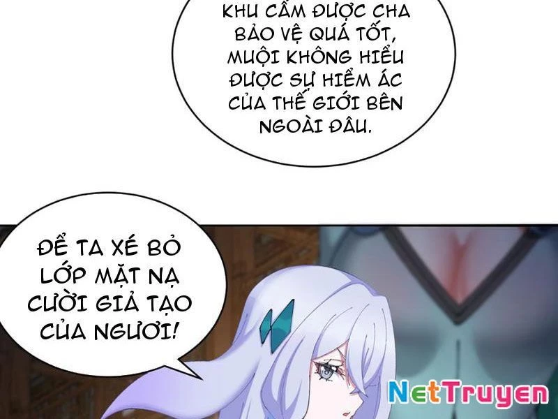 Hóa Ra Các Cô Ấy Mới Là Nhân Vật Chính Chapter 24 - Trang 3