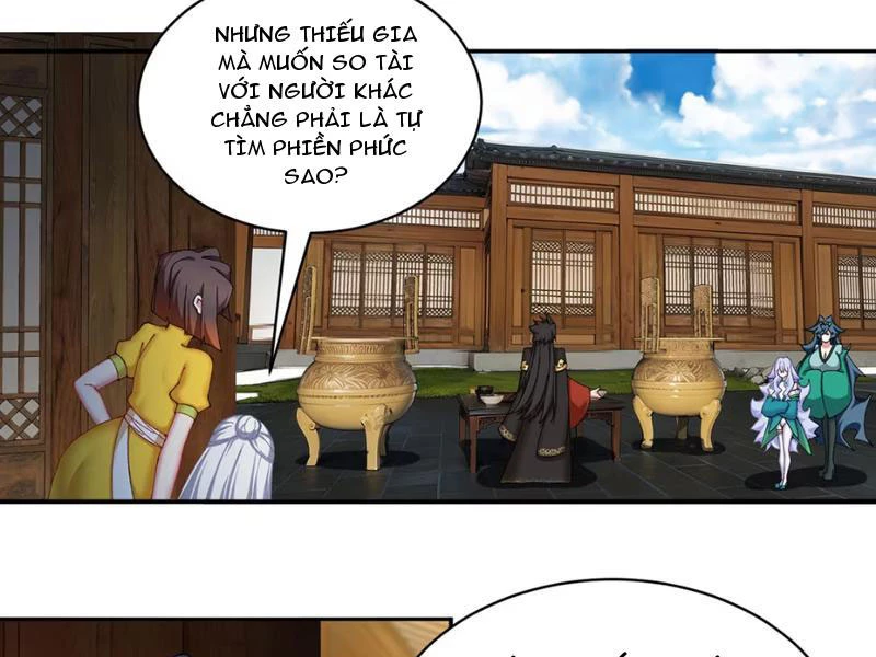 Hóa Ra Các Cô Ấy Mới Là Nhân Vật Chính Chapter 24 - Trang 3