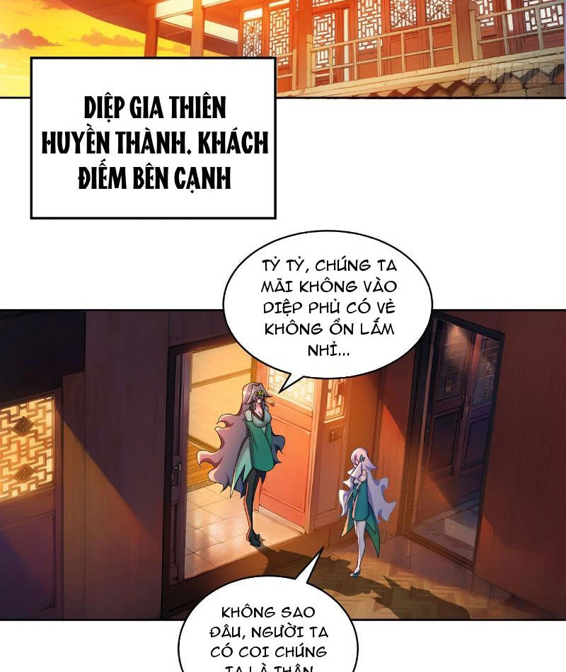 Hóa Ra Các Cô Ấy Mới Là Nhân Vật Chính Chapter 25 - Trang 3