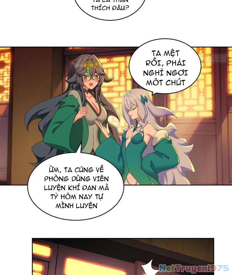 Hóa Ra Các Cô Ấy Mới Là Nhân Vật Chính Chapter 25 - Trang 3