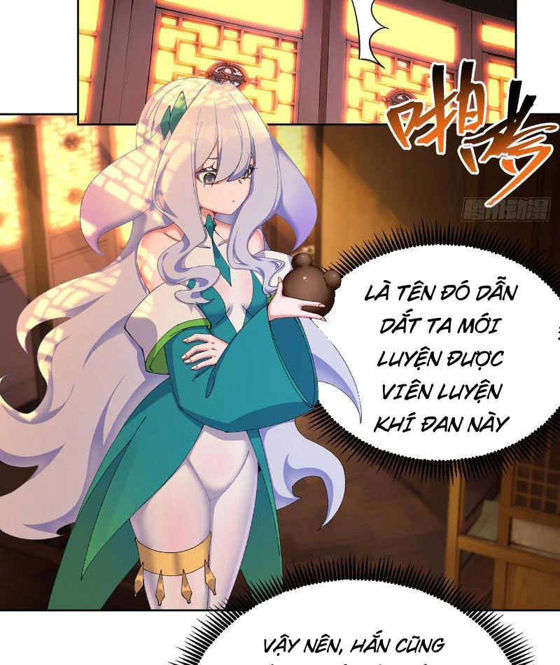 Hóa Ra Các Cô Ấy Mới Là Nhân Vật Chính Chapter 25 - Trang 3