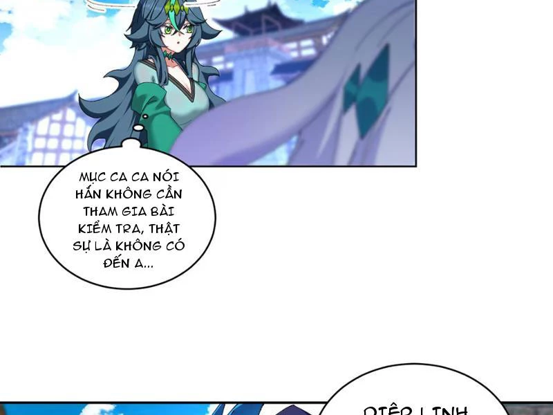 Hóa Ra Các Cô Ấy Mới Là Nhân Vật Chính Chapter 26 - Trang 3