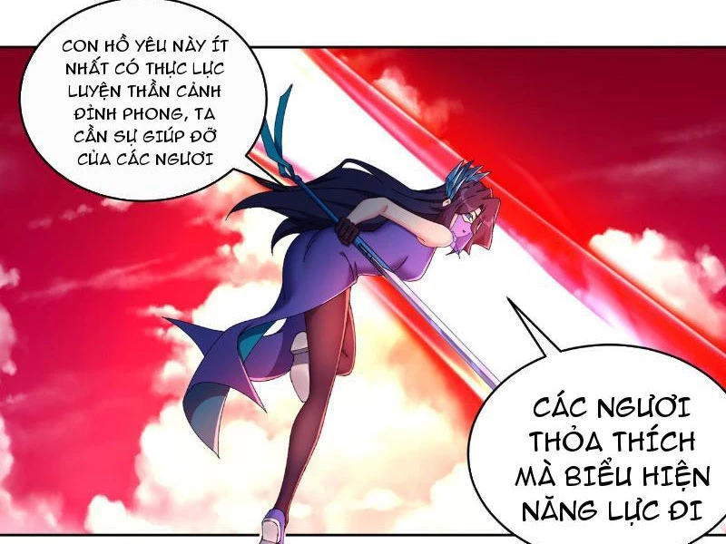 Hóa Ra Các Cô Ấy Mới Là Nhân Vật Chính Chapter 28 - Trang 3