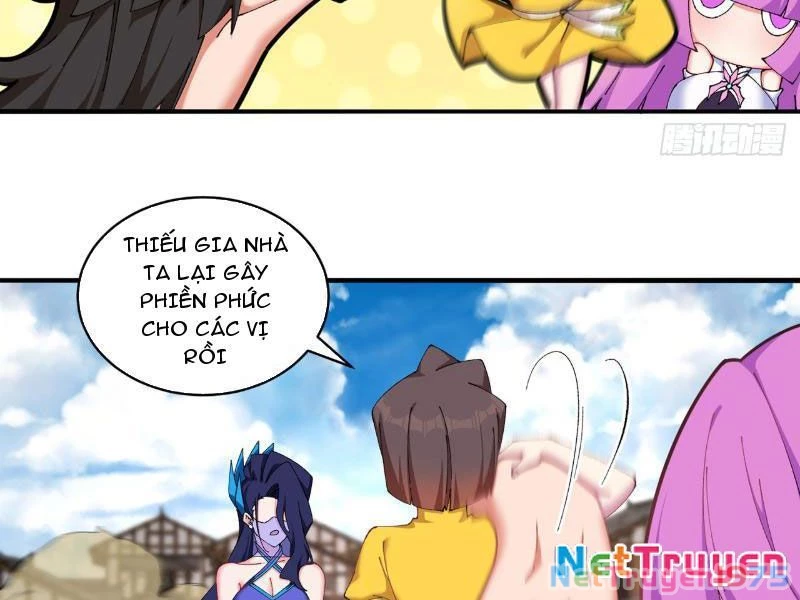 Hóa Ra Các Cô Ấy Mới Là Nhân Vật Chính Chapter 28 - Trang 3