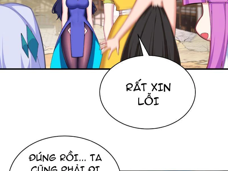 Hóa Ra Các Cô Ấy Mới Là Nhân Vật Chính Chapter 28 - Trang 3