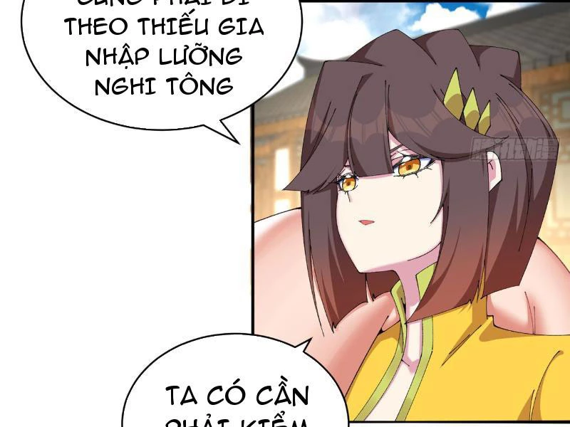 Hóa Ra Các Cô Ấy Mới Là Nhân Vật Chính Chapter 28 - Trang 3