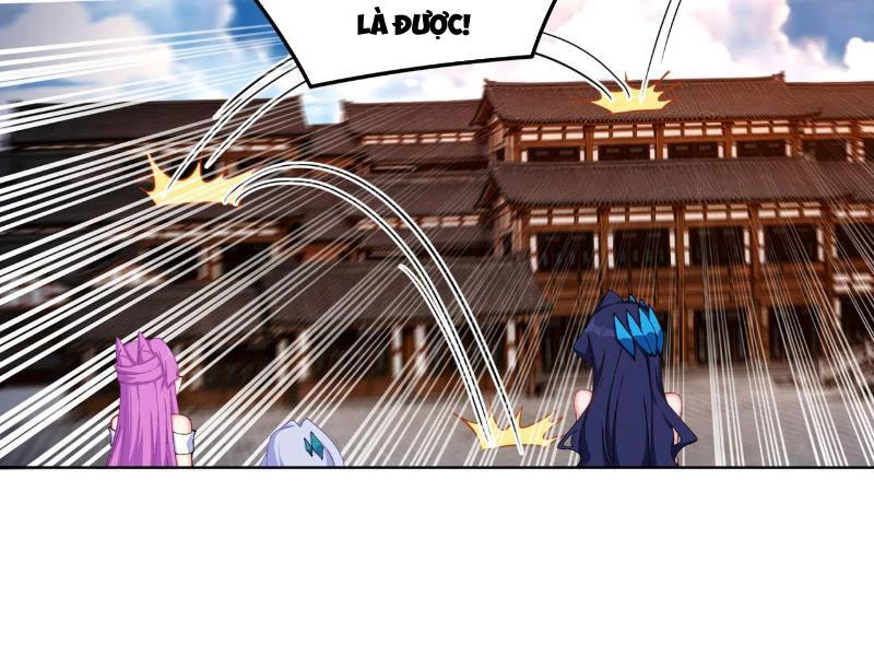 Hóa Ra Các Cô Ấy Mới Là Nhân Vật Chính Chapter 28 - Trang 3