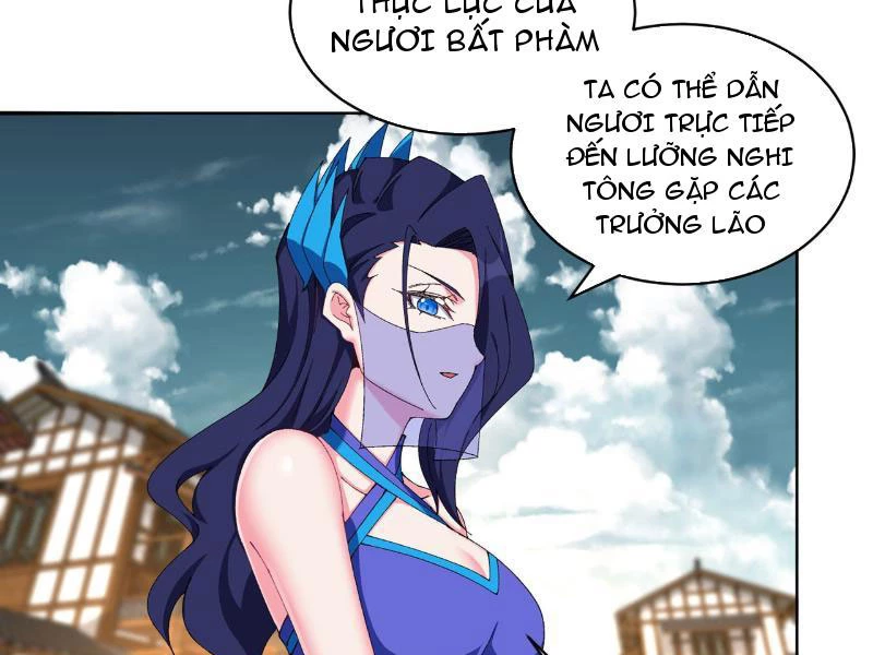 Hóa Ra Các Cô Ấy Mới Là Nhân Vật Chính Chapter 28 - Trang 3
