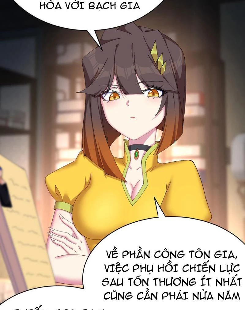 Hóa Ra Các Cô Ấy Mới Là Nhân Vật Chính Chapter 31 - Trang 3