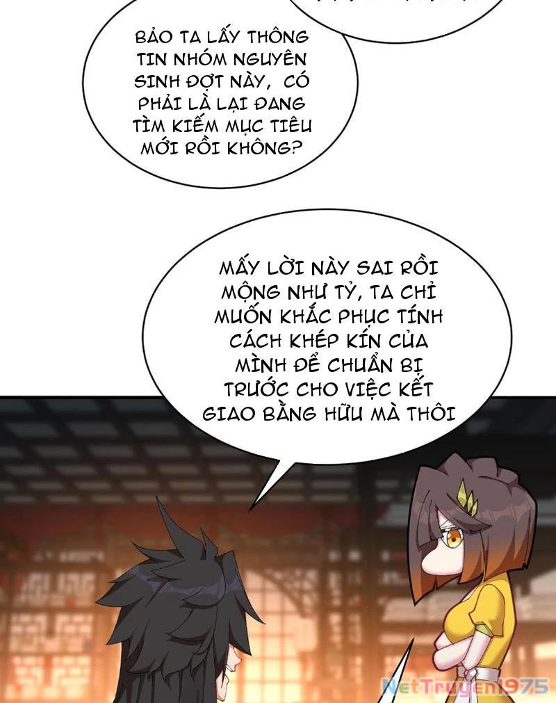 Hóa Ra Các Cô Ấy Mới Là Nhân Vật Chính Chapter 31 - Trang 3