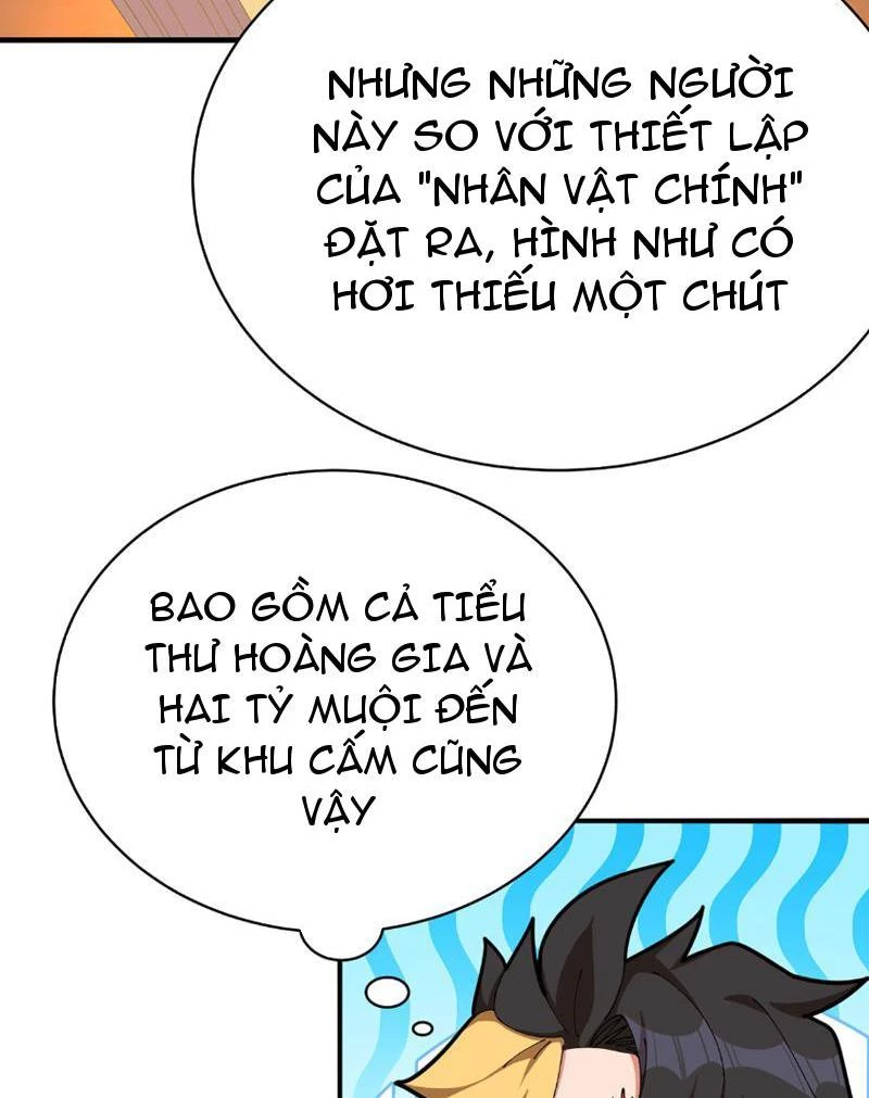 Hóa Ra Các Cô Ấy Mới Là Nhân Vật Chính Chapter 31 - Trang 3