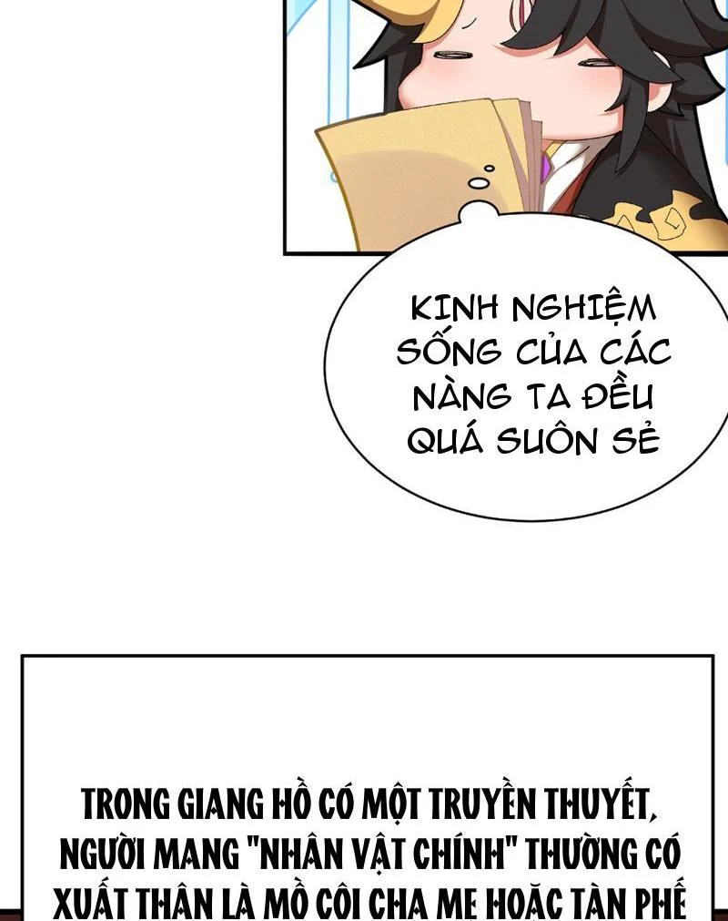 Hóa Ra Các Cô Ấy Mới Là Nhân Vật Chính Chapter 31 - Trang 3