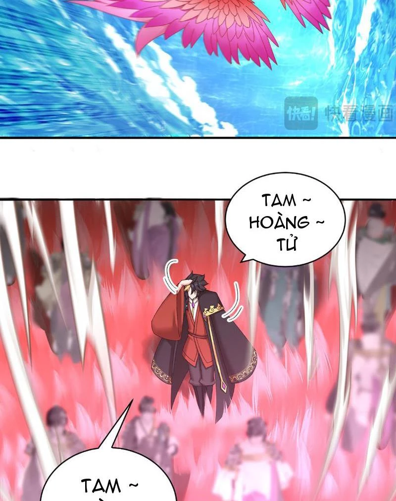 Hóa Ra Các Cô Ấy Mới Là Nhân Vật Chính Chapter 31 - Trang 3