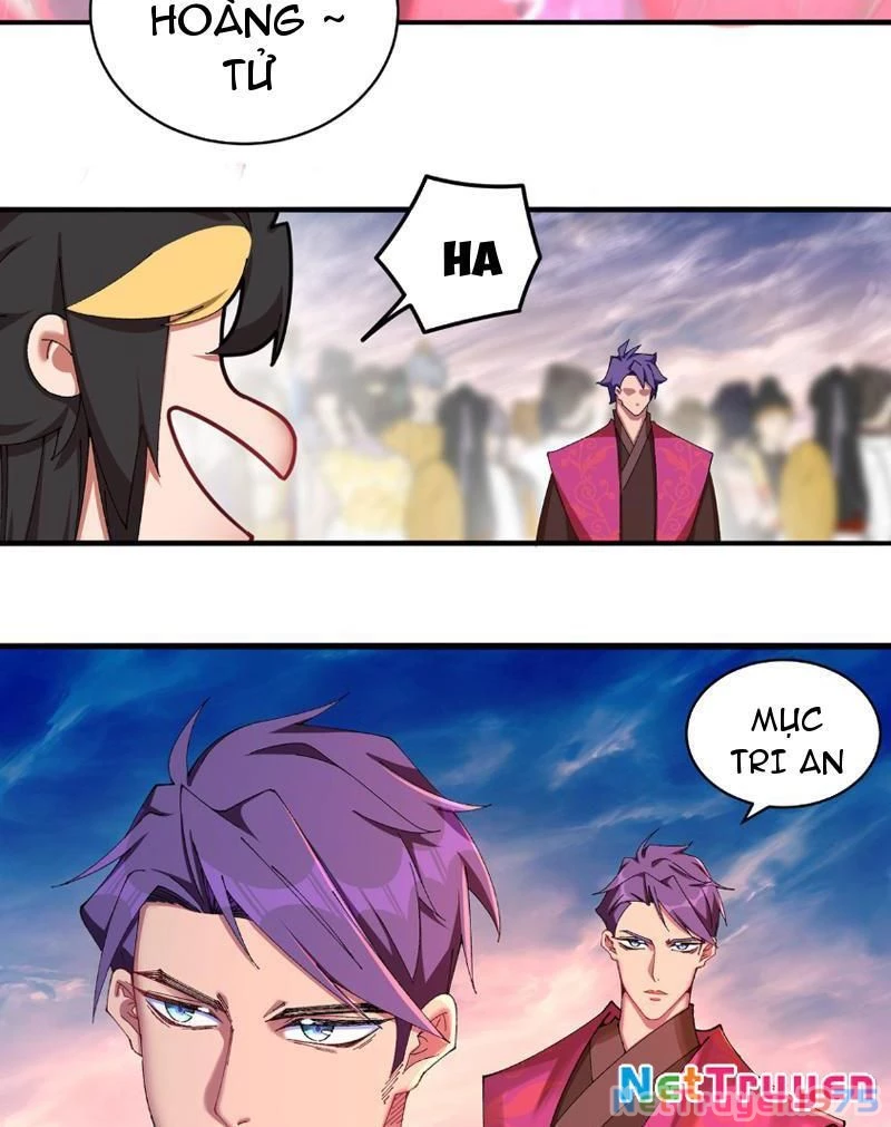 Hóa Ra Các Cô Ấy Mới Là Nhân Vật Chính Chapter 31 - Trang 3