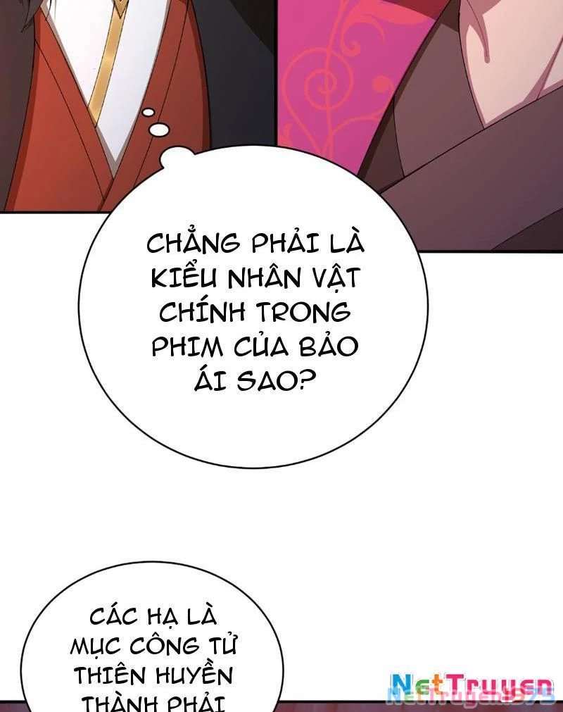 Hóa Ra Các Cô Ấy Mới Là Nhân Vật Chính Chapter 31 - Trang 3