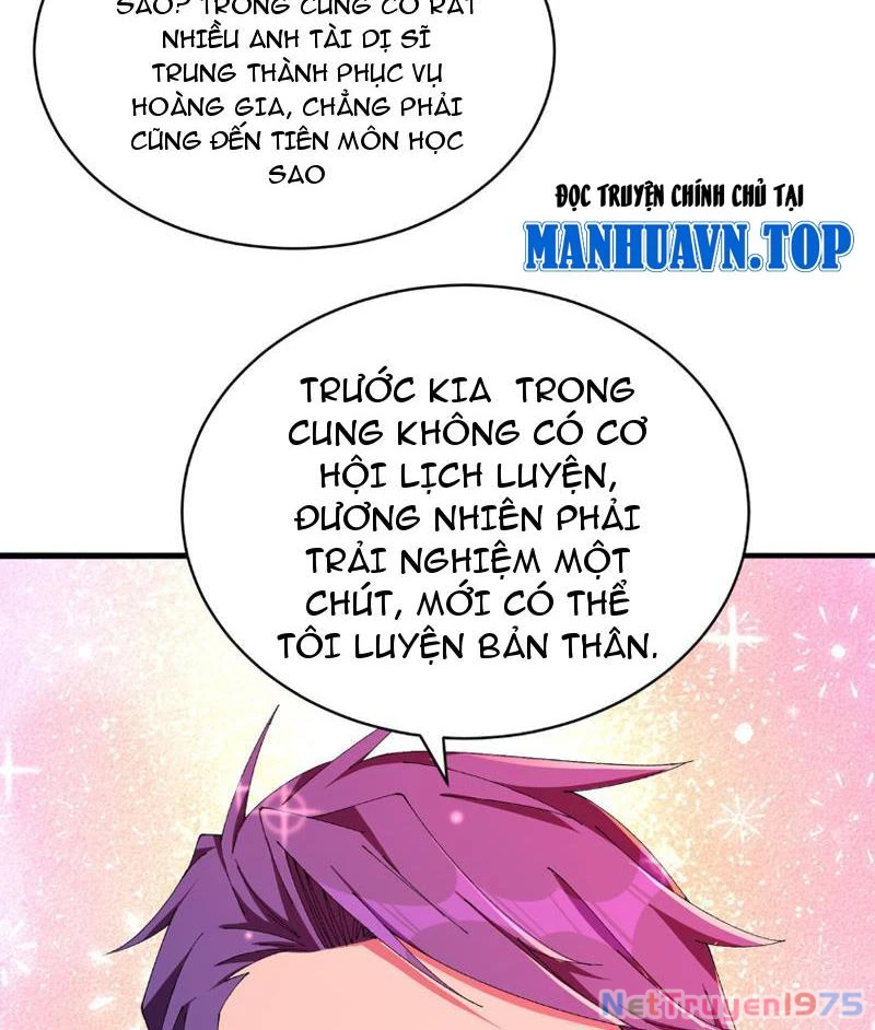 Hóa Ra Các Cô Ấy Mới Là Nhân Vật Chính Chapter 31 - Trang 3