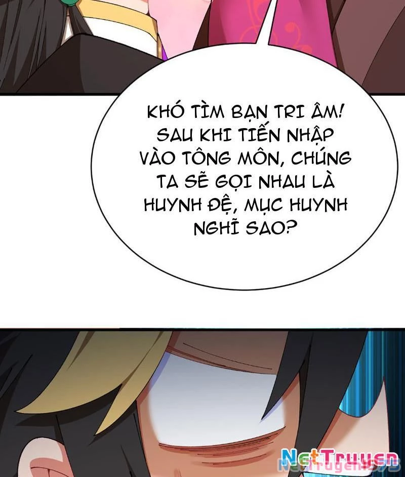 Hóa Ra Các Cô Ấy Mới Là Nhân Vật Chính Chapter 31 - Trang 3