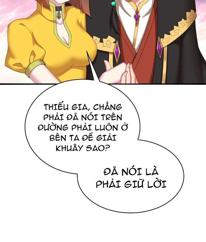 Hóa Ra Các Cô Ấy Mới Là Nhân Vật Chính Chapter 31 - Trang 3