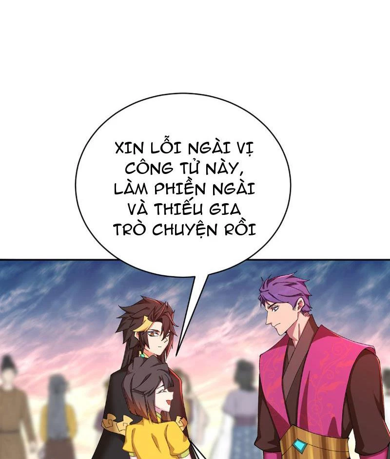 Hóa Ra Các Cô Ấy Mới Là Nhân Vật Chính Chapter 31 - Trang 3