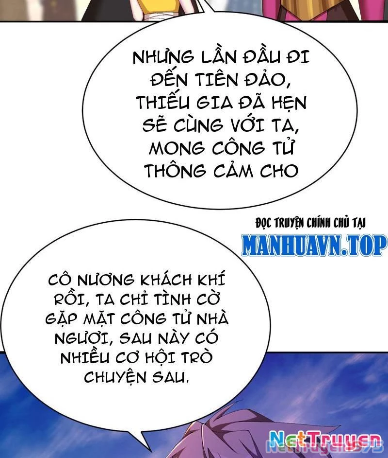 Hóa Ra Các Cô Ấy Mới Là Nhân Vật Chính Chapter 31 - Trang 3