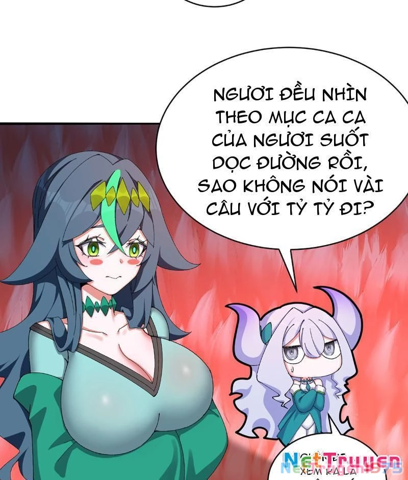 Hóa Ra Các Cô Ấy Mới Là Nhân Vật Chính Chapter 31 - Trang 3