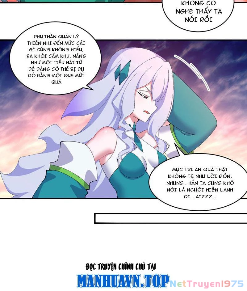 Hóa Ra Các Cô Ấy Mới Là Nhân Vật Chính Chapter 31 - Trang 3