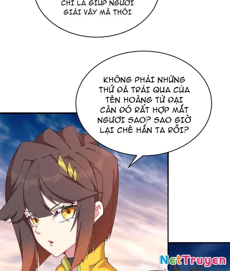Hóa Ra Các Cô Ấy Mới Là Nhân Vật Chính Chapter 31 - Trang 3
