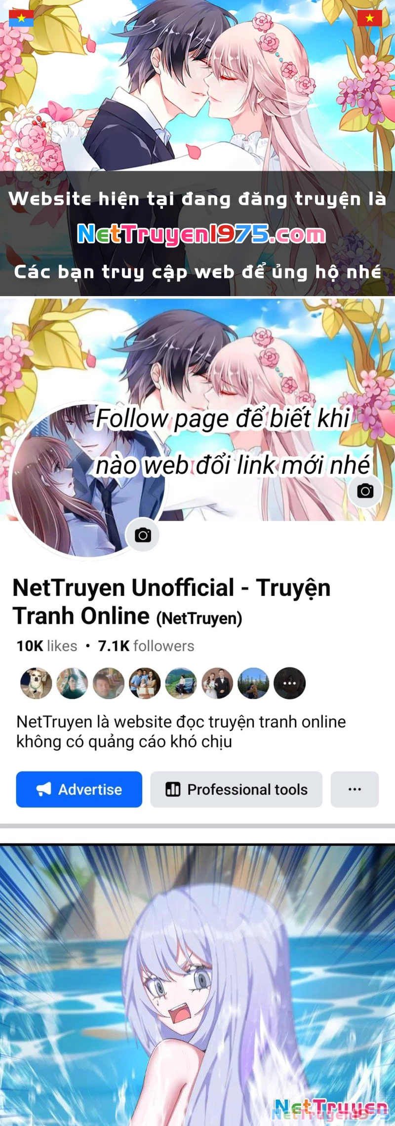 Hóa Ra Các Cô Ấy Mới Là Nhân Vật Chính Chapter 33 - Trang 3