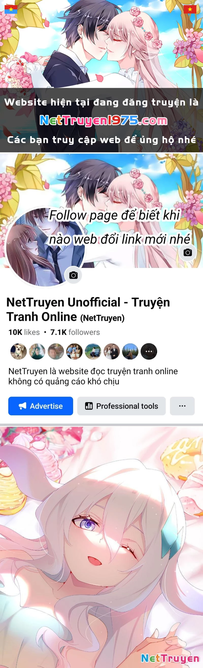 Hóa Ra Các Cô Ấy Mới Là Nhân Vật Chính Chapter 35 - Trang 3